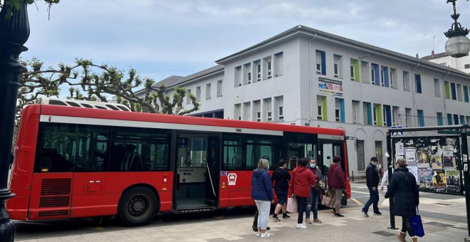 El Torrebús llegará a Cartes, Reocín, Santillana y Polanco antes de fin de año