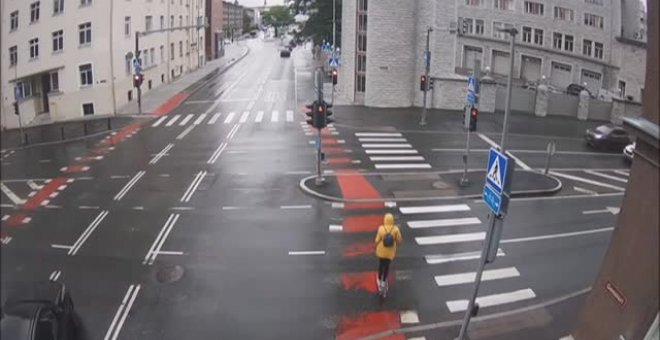 Los expertos alertan del aumento de la siniestralidad en la ciudad provocada por patinetes o bicis eléctricas