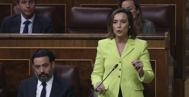 El PSOE le pide su apoyo al PP para aprobar el plan de choque arrinconado por sus socios