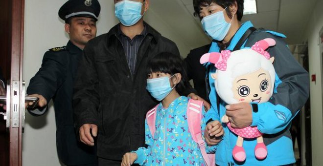 China detecta la primera cepa de gripe aviar H3N8 en humanos
