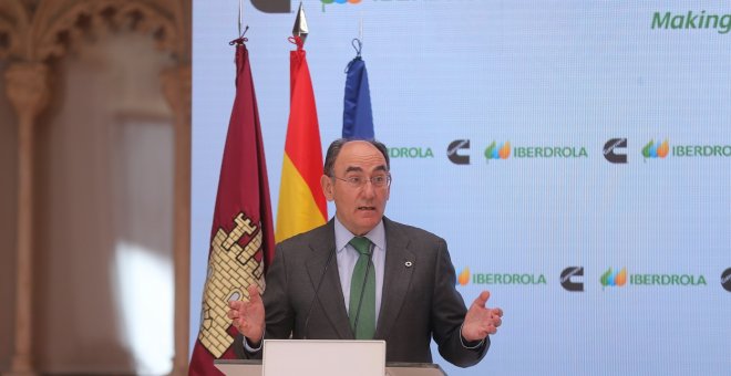 El presidente de Iberdrola critica las medidas frenar los precios de la electricidad: "España no es una isla energética"