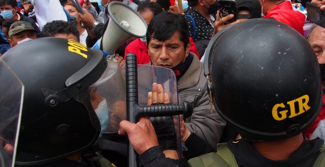 Perú declara el estado de emergencia en la zona minera de Las Bambas por la protesta de comuneros