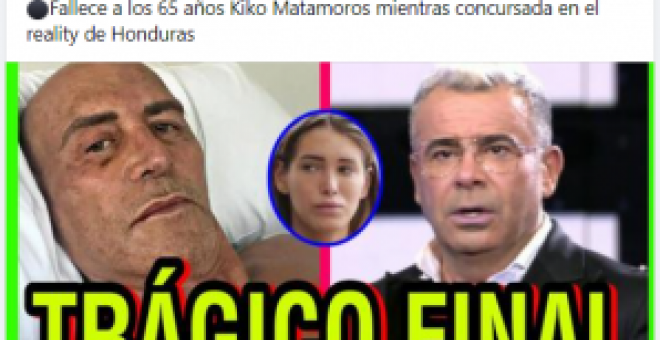 Bulocracia - Vuelve a 'morir' Kiko Matamoros
