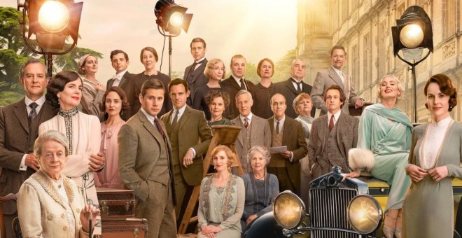 ¿Merece la pena ir al cine a ver 'Downton Abbey'?