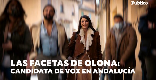 Macarena Olona, las facetas de la candidata que Abascal señala para las elecciones andaluzas