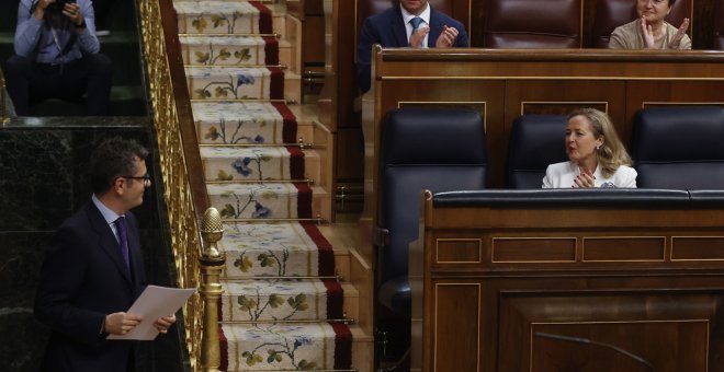 El Govern espanyol salva el decret de les mesures anticrisi per una majoria simple molt ajustada