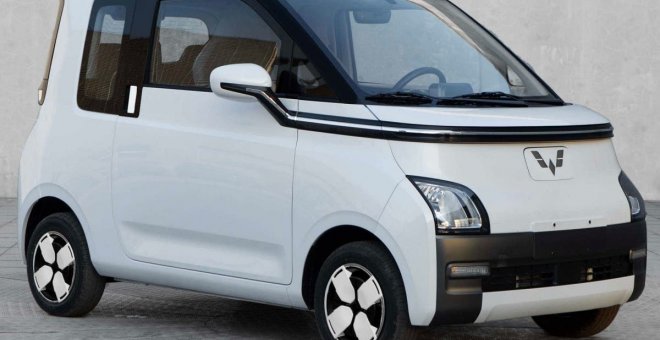 Wuling Air EV: el coche eléctrico más barato del mundo estrena versión "de lujo"