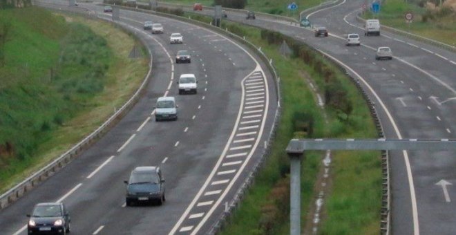 Arranca la operación salida del puente de mayo, que preve 5 millones de desplazamientos