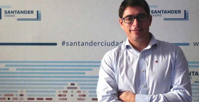 "Han sido tres años de retroceso en la gestión municipal deportiva que le han hecho mucho daño a Santander"