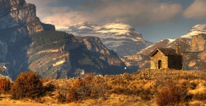 Guía geológica gratuita del Parque Nacional de Ordesa y Monte Perdido