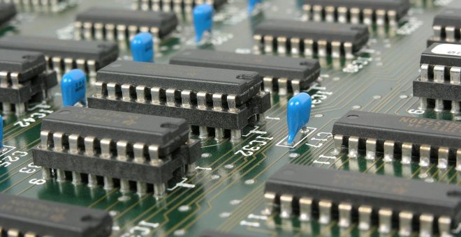 España acogerá las instalaciones de la principal fábrica de microchips