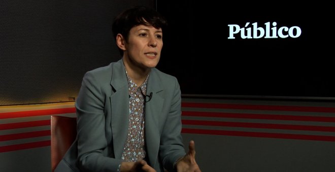 Ana Pontón (BNG), sobre la monarquía