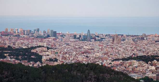 Les millors panoràmiques de Barcelona