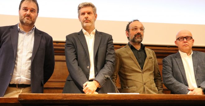 Els advocats del 'cas Pegasus': "A Europa no entendran que una magistrada justifiqui la legalitat d’allò il·legal"