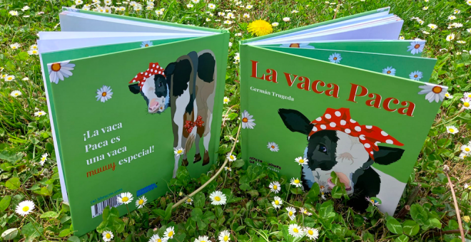 'La Vaca Paca', el cuento favorito de los más pequeños