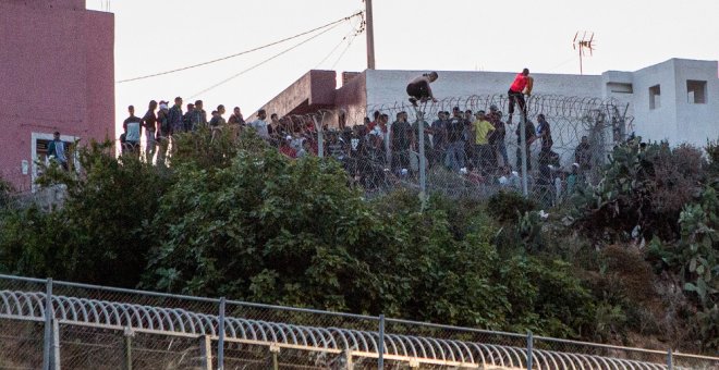 El Gobierno prorroga 15 días el cierre de fronteras terrestres con Marruecos
