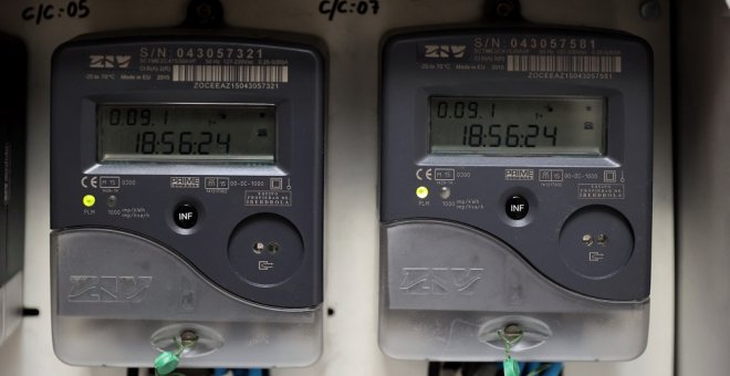 La luz comienza mayo con una caída del 5% hasta 177,86 euros/MWh