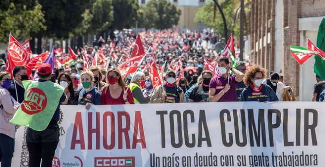 Dominio Público - 1º de mayo: la alegría rebelde de Andalucía