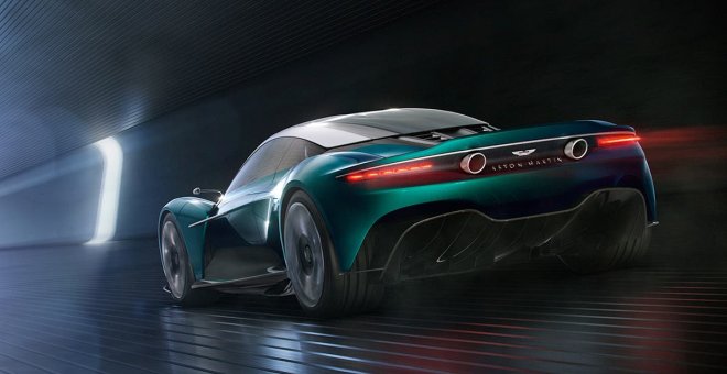 El primer coche eléctrico de Aston Martin ya tiene fecha de llegada