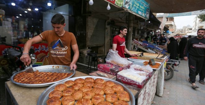 Eid al-Fitr, la celebración que pone fin al Ramadán