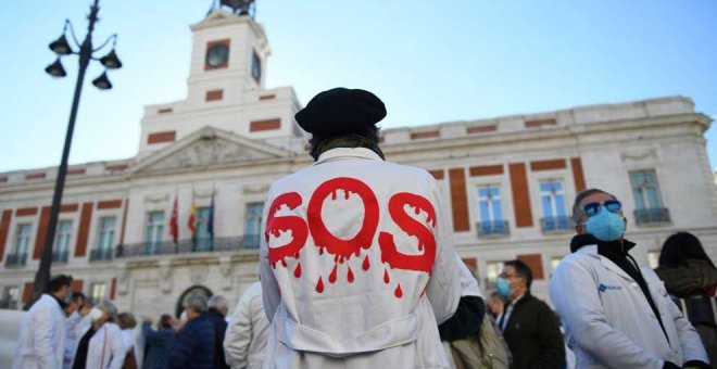Las agresiones a profesionales de Atención Primaria en Madrid subieron un 37,29% en 2021