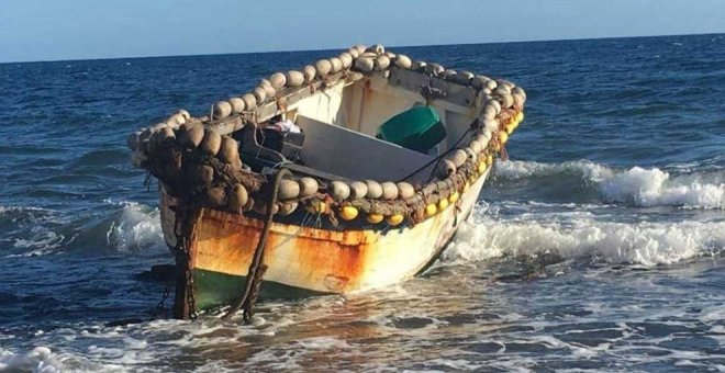 ACNUR reclama ayuda urgente para evitar el incremento de muertes de emigrantes en el mar