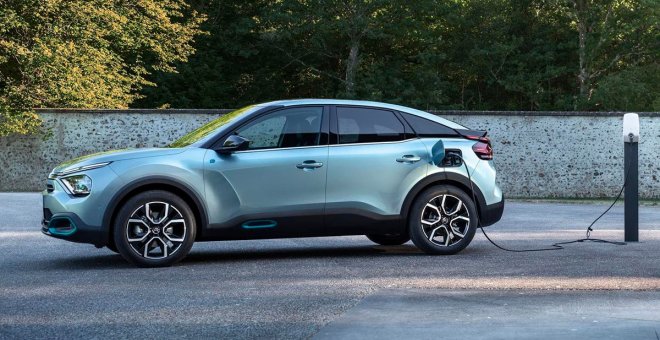 Estos son los coches eléctricos más vendidos en España en abril de 2022