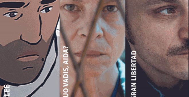 Tres películas finalistas del Premio LUX del Público 2022 se proyectarán en Santander