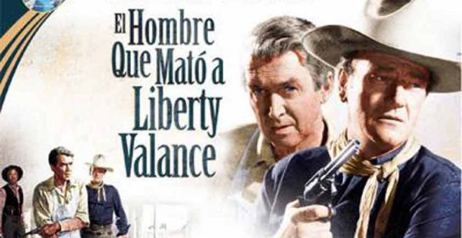 60 años de El hombre que mató a Liberty Valance