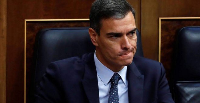 El PSOE y las derechas bloquean la comisión de investigación sobre el caso Pegasus