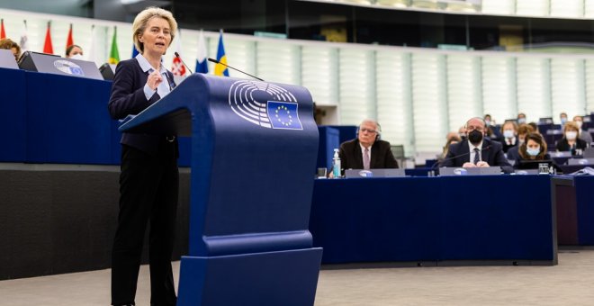 El Parlamento Europeo pide una lista transnacional de cara a las próximas elecciones europeas de 2024