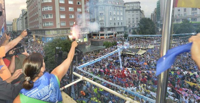 Santander recupera la Semana Grande del 22 al 31 de julio y su típico chupinazo