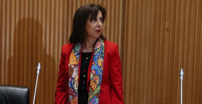 Robles defiende a la directora del CNI por "aguantar estoicamente" después de que Moncloa no descartara su dimisión