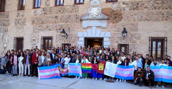 Esperada y celebrada, la ley de Diversidad Sexual y Derechos LGTBI ya es una realidad en Castilla-La Mancha