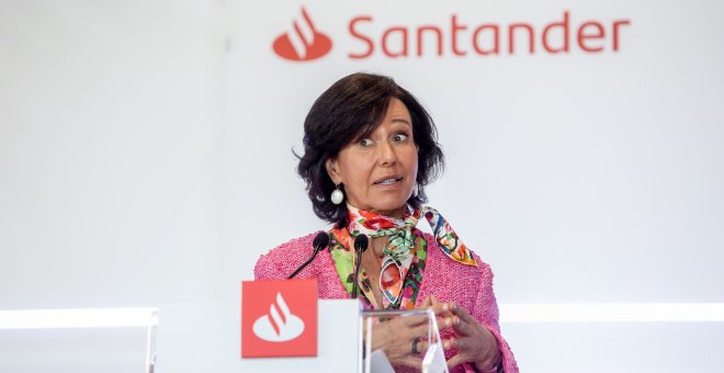 La Justicia europea se opone a que el Banco Santander deba indemnizar a los accionistas del Banco Popular