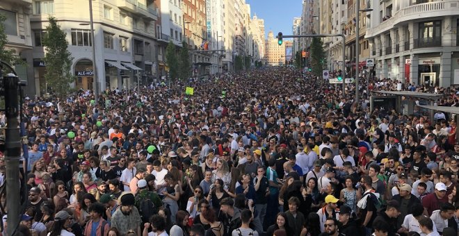 Los defensores de la regulación integral del cannabis toman Madrid este sábado