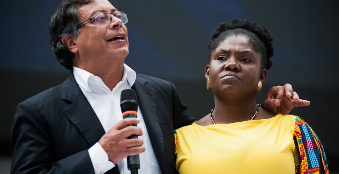 Gustavo Petro cancela más actos de campaña tras nuevas amenazas de muerte