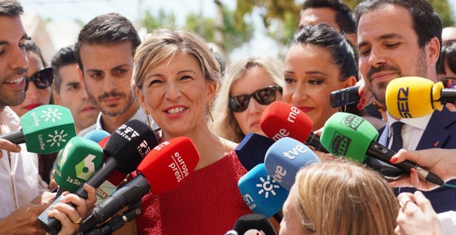 La izquierda en Andalucía lleva sus diferencias al extremo a pocas horas del tope para cerrar una coalición