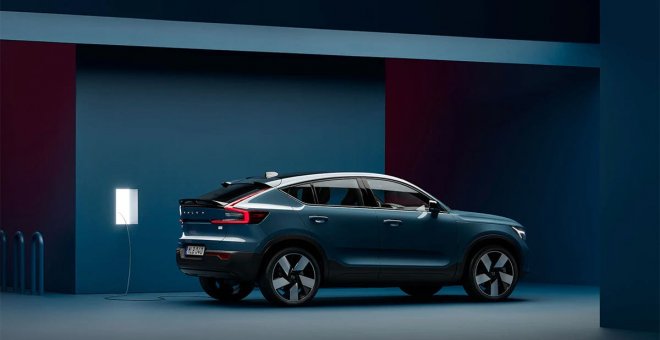 Volvo aumenta las ventas de sus eléctricos ante un mes de abril catastrófico