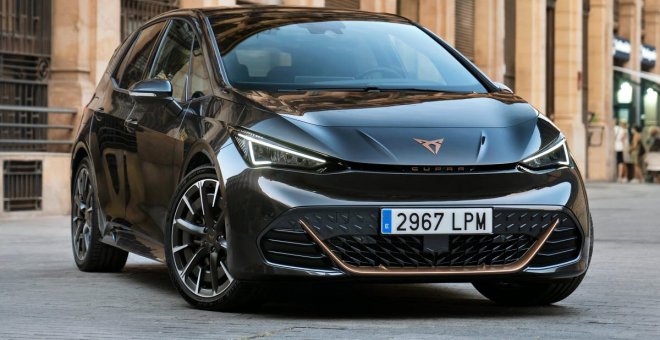 El Cupra Born eléctrico con más batería y autonomía ya tiene precio en España