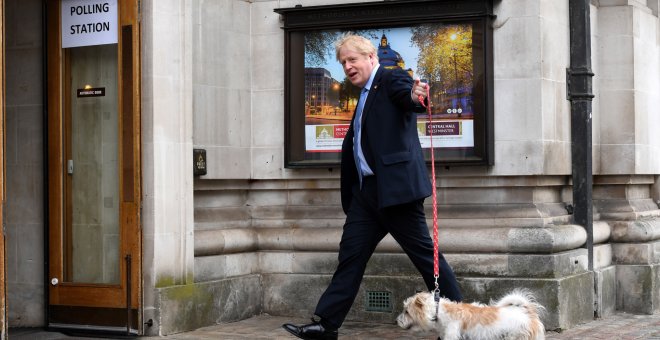Golpe a Boris Johnson y al Partido Conservador: los laboristas se hacen con dos bastiones 'tories' en Londres