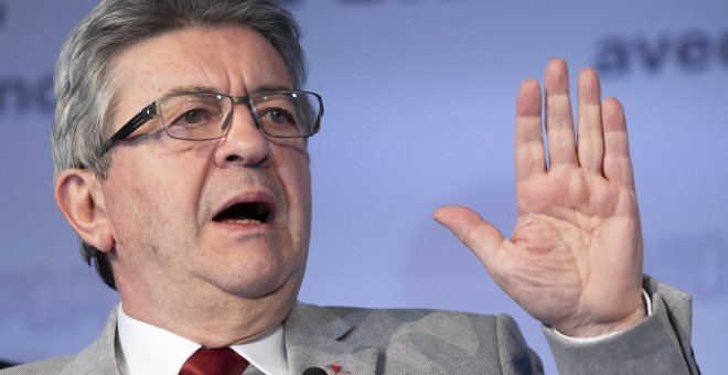El Partido Socialista francés avala el acuerdo con la coalición liderada por Mélenchon de cara a las legislativas