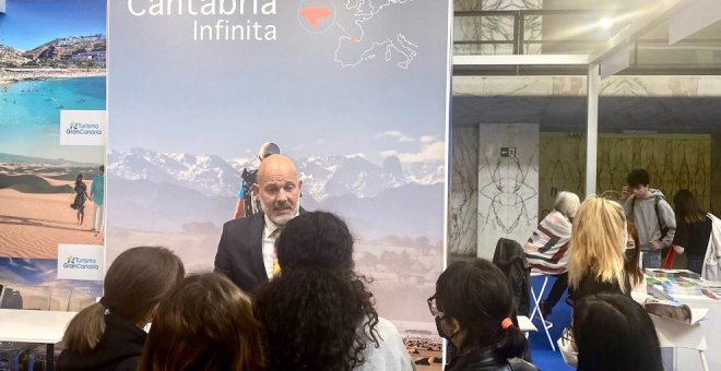 Cantabria participa este fin de semana en el salón de turismo 'Roma Travel Show'