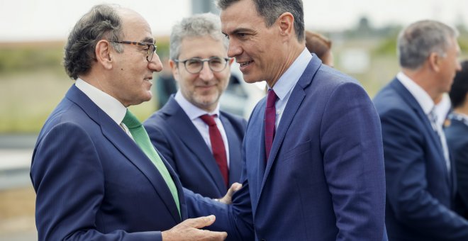 El presidente de Iberdrola pide perdón por llamar "tontos" a los usuarios del mercado regulado