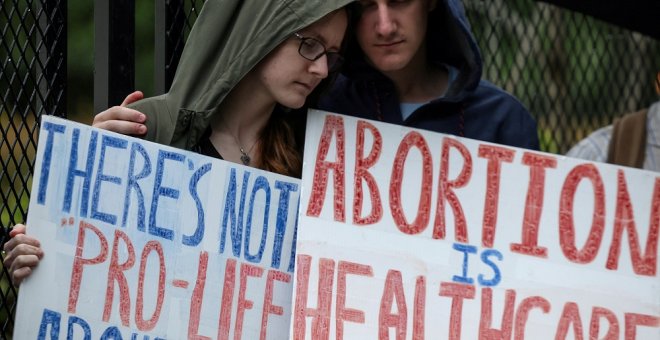 Ataque al derecho al aborto en EEUU: un mazazo republicano y la última victoria de Donald Trump
