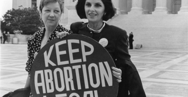 No es el aborto: son los derechos civiles y una guerra por el poder