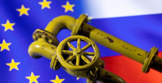 Europa busca desembarazarse de su dependencia del gas y el crudo rusos, pero la ruptura le saldrá cara