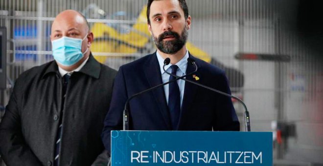 Catalunya "aspira a captar todo el resto" de fases de producción del coche eléctrico