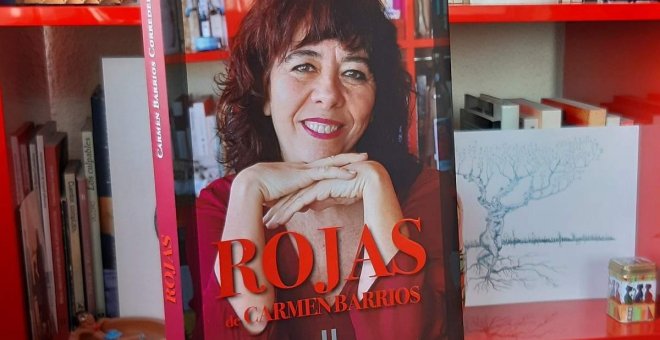 Carmen Barrios recopila en un solo volumen todos sus relatos de mujeres luchadoras