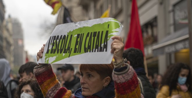 El Govern blinda el català a l'escola impulsant un nou decret d'usos lingüístics